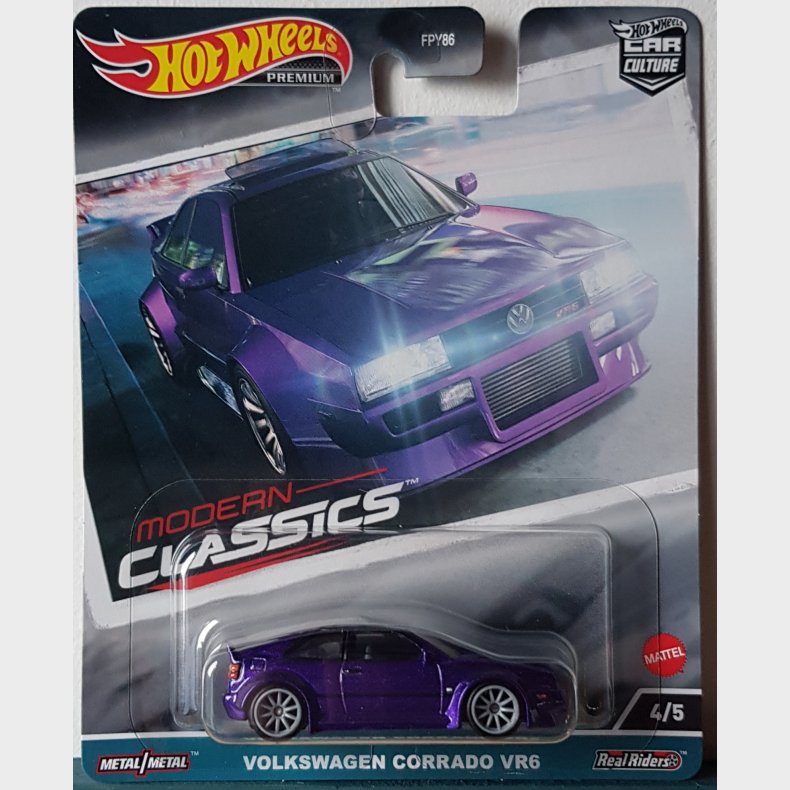 HW Premium - VW Corrado VR6