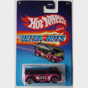 Hot Wheels - Volkswagen T1-GTR