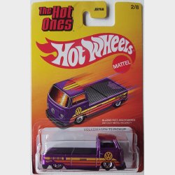 Hot Wheels - The Hot Ones (2025)