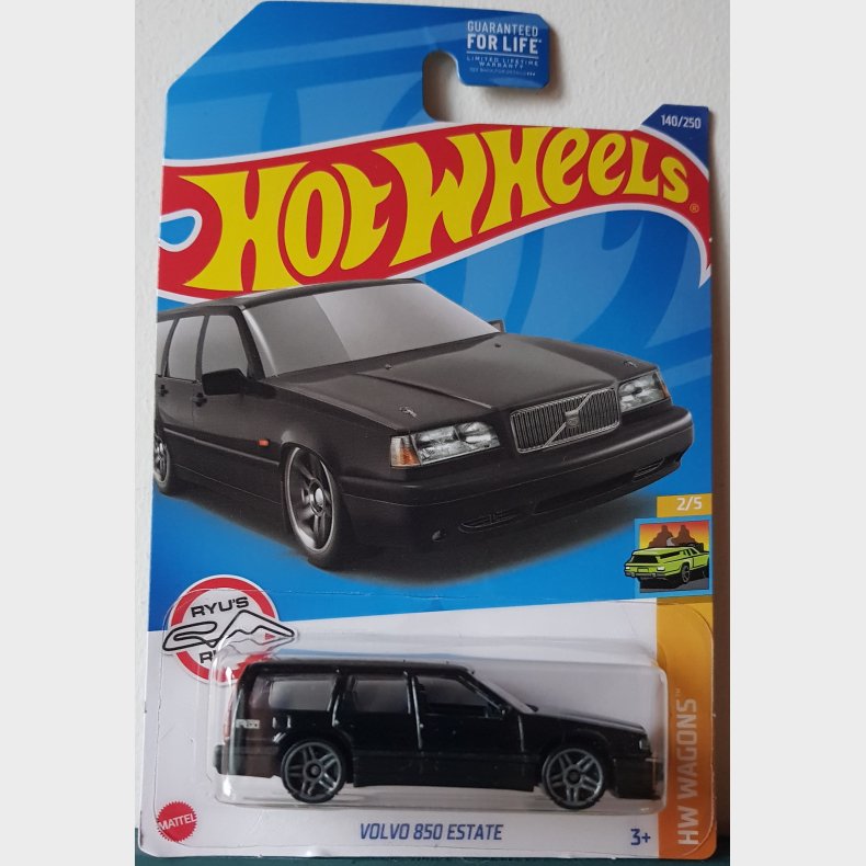 Hot Wheels - Volvo 850 Estate