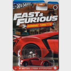 Hot Wheels - F&F Dominic Toretto (2024)