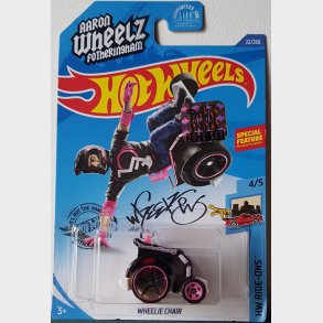 Hot Wheels - Wheelie Chair