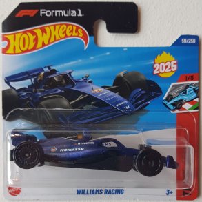 Hot Wheels - Williams Racing