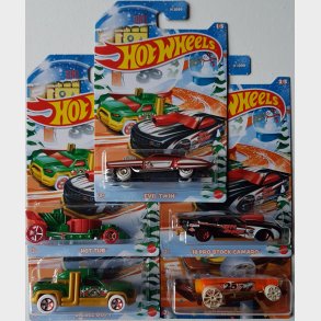 Hot Wheels - Winter Special (2024)
