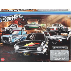 Hot Wheels - Zamac Pickups