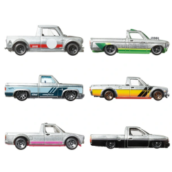 Hot Wheels - Zamac Pickups