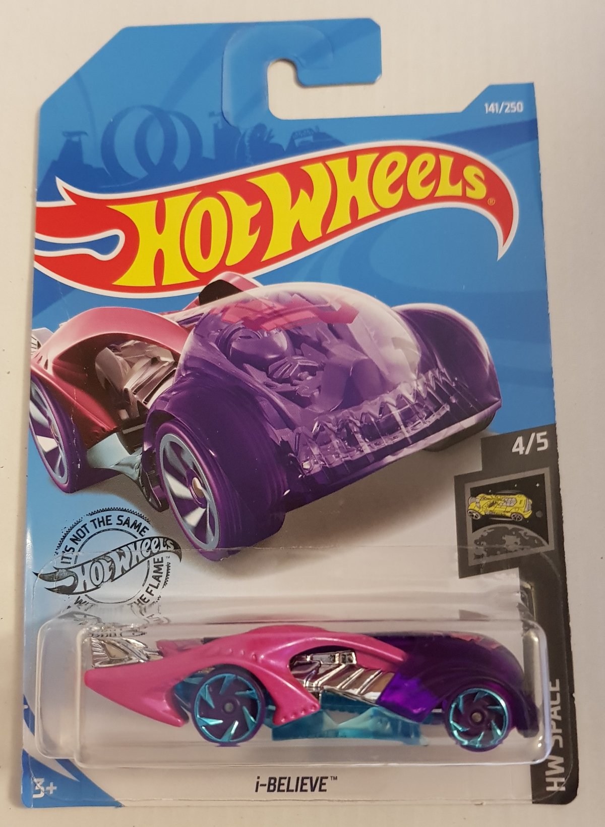 Hot wheels best sale i believe