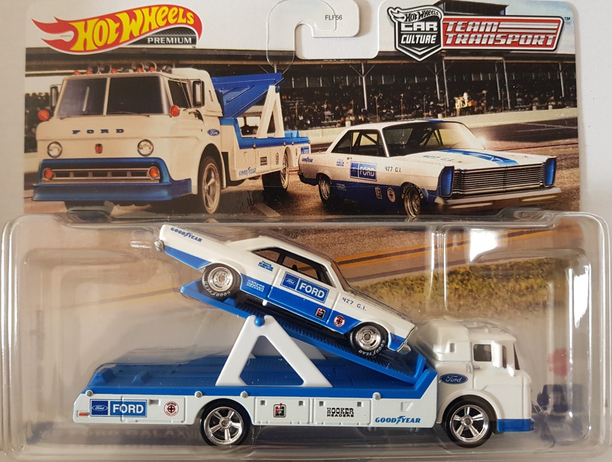 Hot wheels ford galaxie cheap