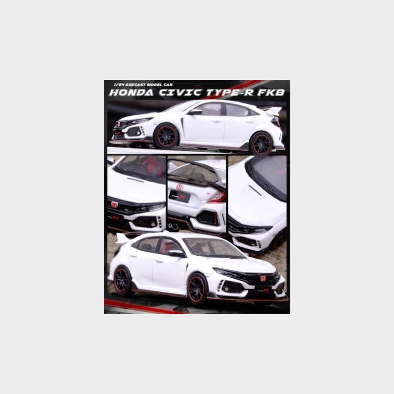 INNO64 - Honda Civic Type R (FK8) [Pre-order]