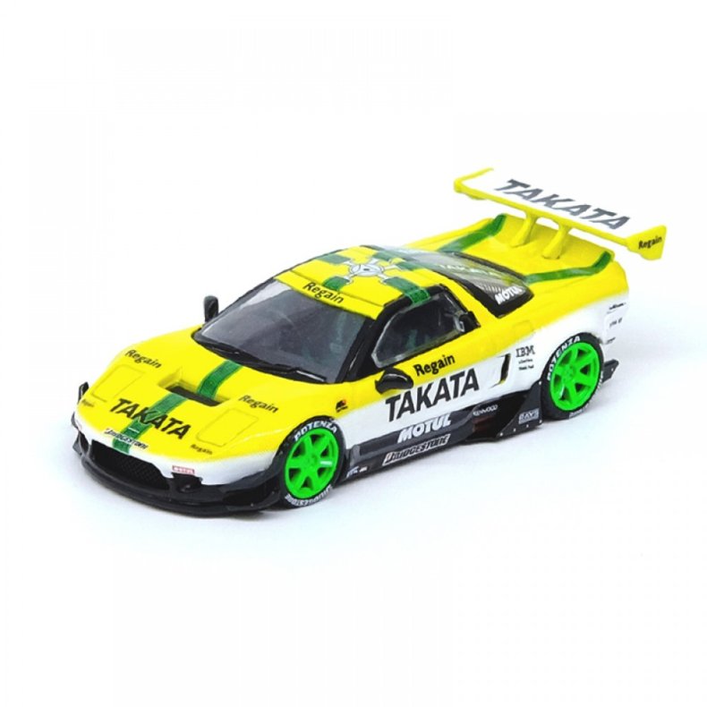 INNO64 - Honda NSX Rocket Bunny V2 Aero Takata Dome