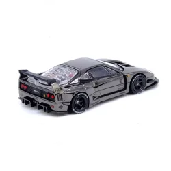 INNO64 - LBWK Ferrari F40, Chrome black