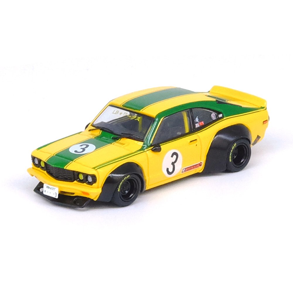 INNO64 - LBWK Mazda RX3 Savanna