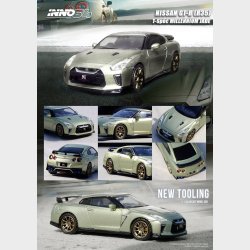 INNO64 - Nissan GT-R (R35)