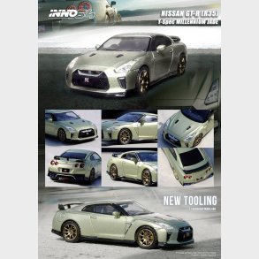 INNO64 - Nissan GT-R (R35)