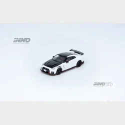 INNO64 - Nissan GT-R (R35) White