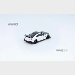 INNO64 - Nissan GT-R (R35) White
