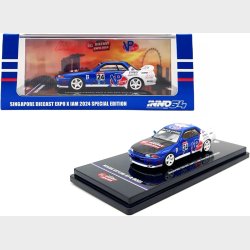 INNO64 - Nissan Skyline GT-R (R32) SGDE24