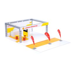 INNO64 - Shell Exhibition Kiosk