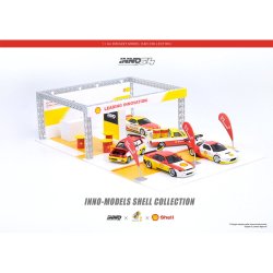 INNO64 - Shell Exhibition Kiosk