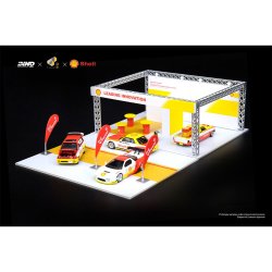 INNO64 - Shell Exhibition Kiosk