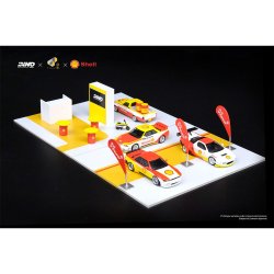 INNO64 - Shell Exhibition Kiosk