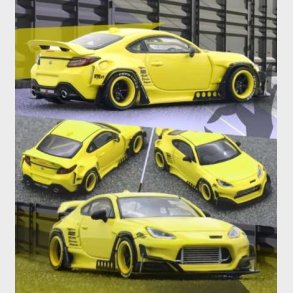 INNO64 - Toyota GR86 Pandem [Pre-order]