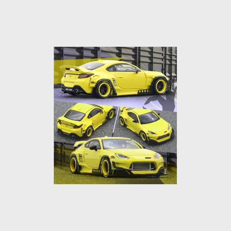 INNO64 - Toyota GR86 Pandem [Pre-order]