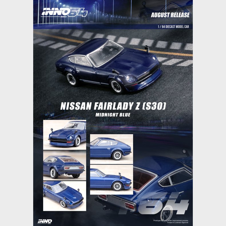INNO64 - Nissan Fairlady Z (S30)