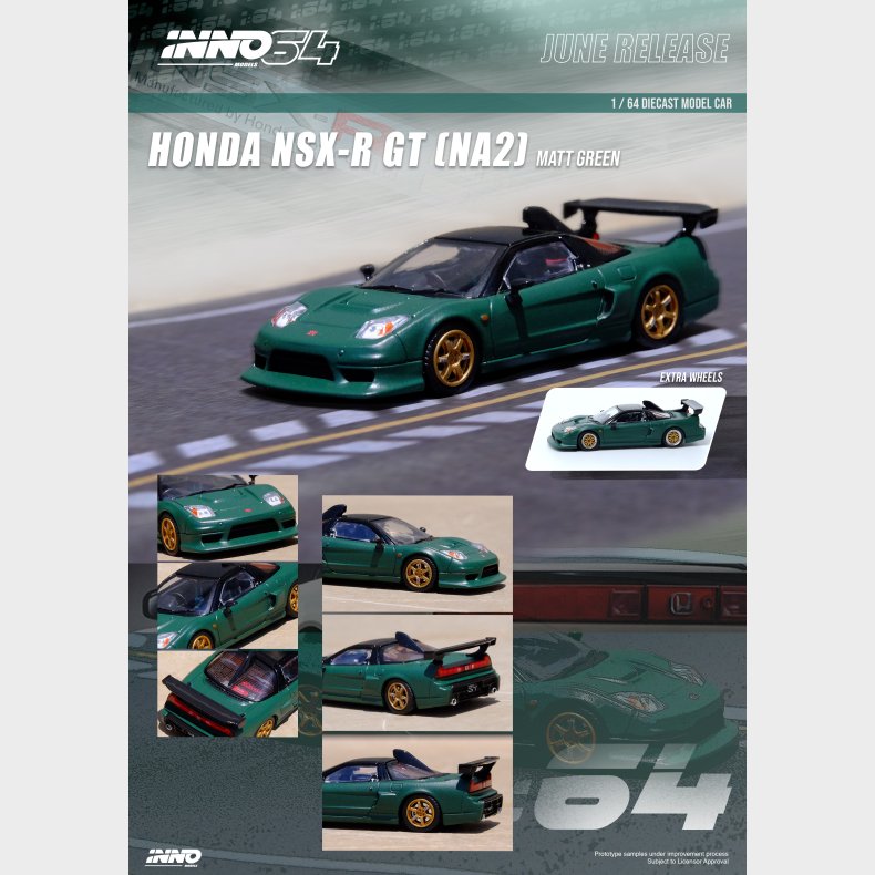 INNO64 - Honda NSX-R GT