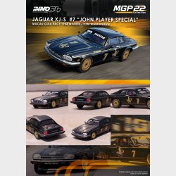 INNO64 - Jaguar XJ-S, Macau Special