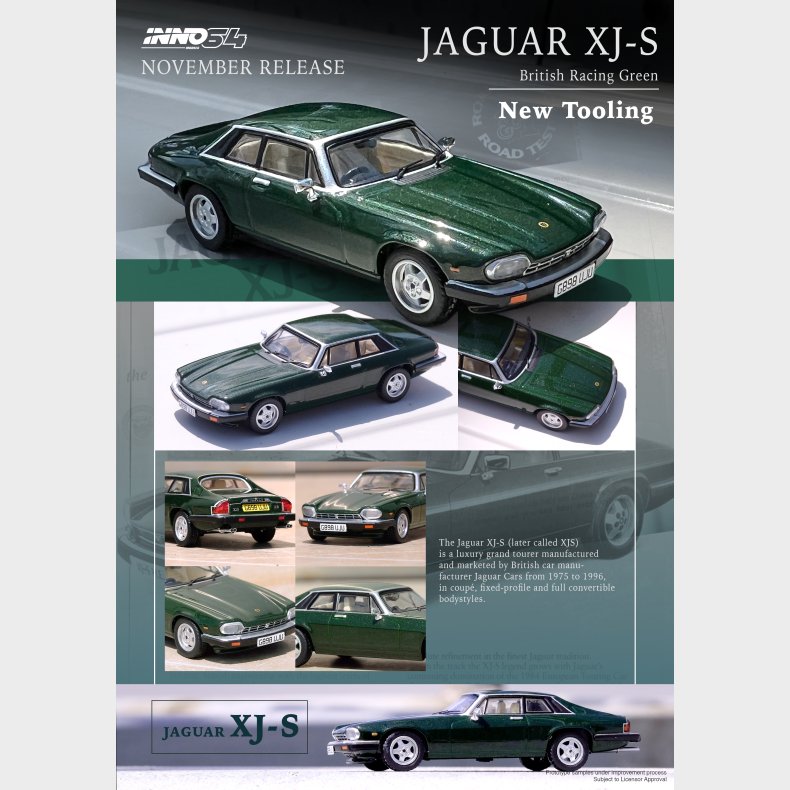 INNO64 - Jaguar XJ-S