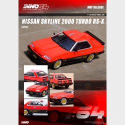 INNO64 - Nissan Skyline 2000T RS-X (DR30)