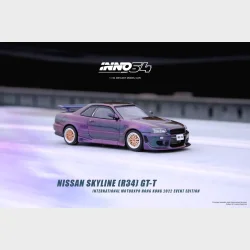 INNO64 - Nissan Skyline GT-T, HKIMX22 Event Model