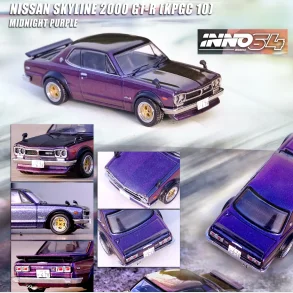INNO64 - Nissan Skyline 2000 GT-R