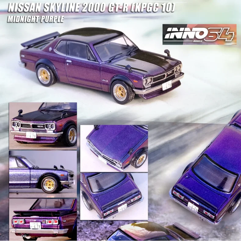 INNO64 - Nissan Skyline 2000 GT-R