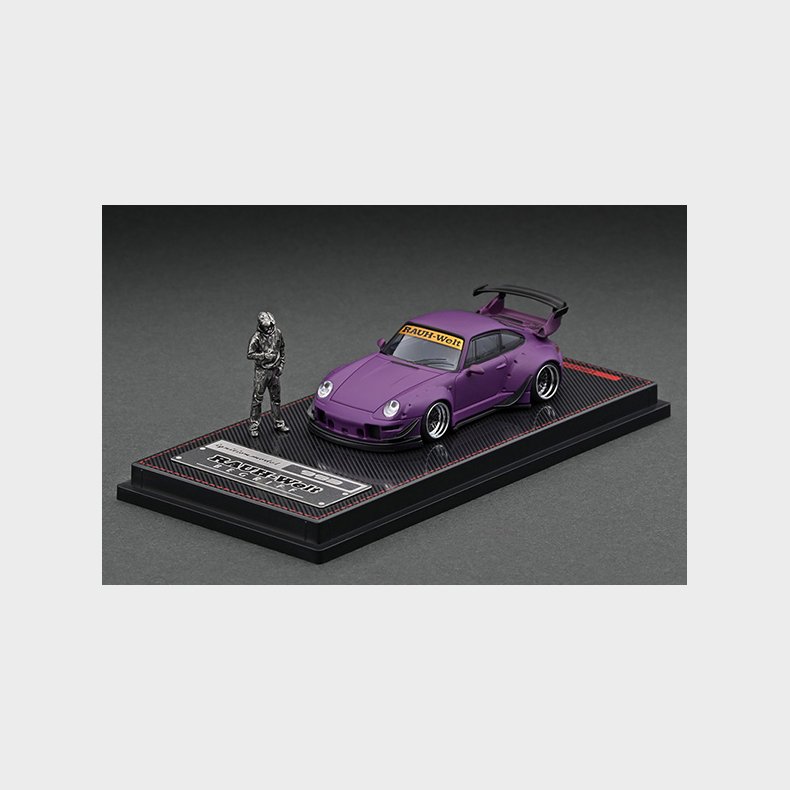Ignition Model - Porsche 993 RWB