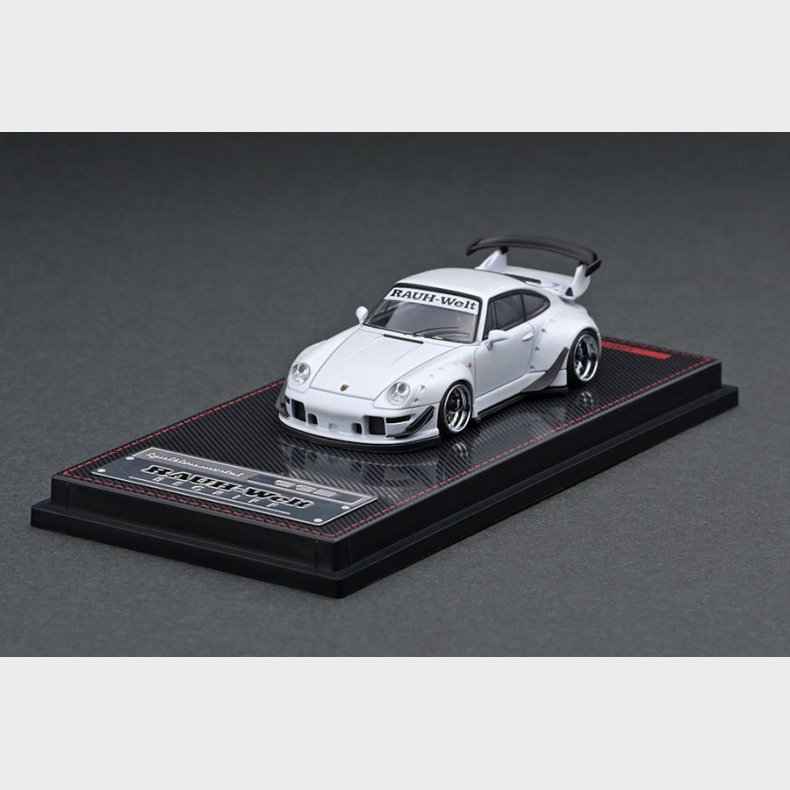 Ignition Model - Porsche 993 RWB