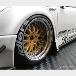 Ignition Model - RWB 930 Kamiwaza Ignition Model - RWB 930 Kamiwaza