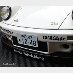 Ignition Model - RWB 930 Kamiwaza Ignition Model - RWB 930 Kamiwaza