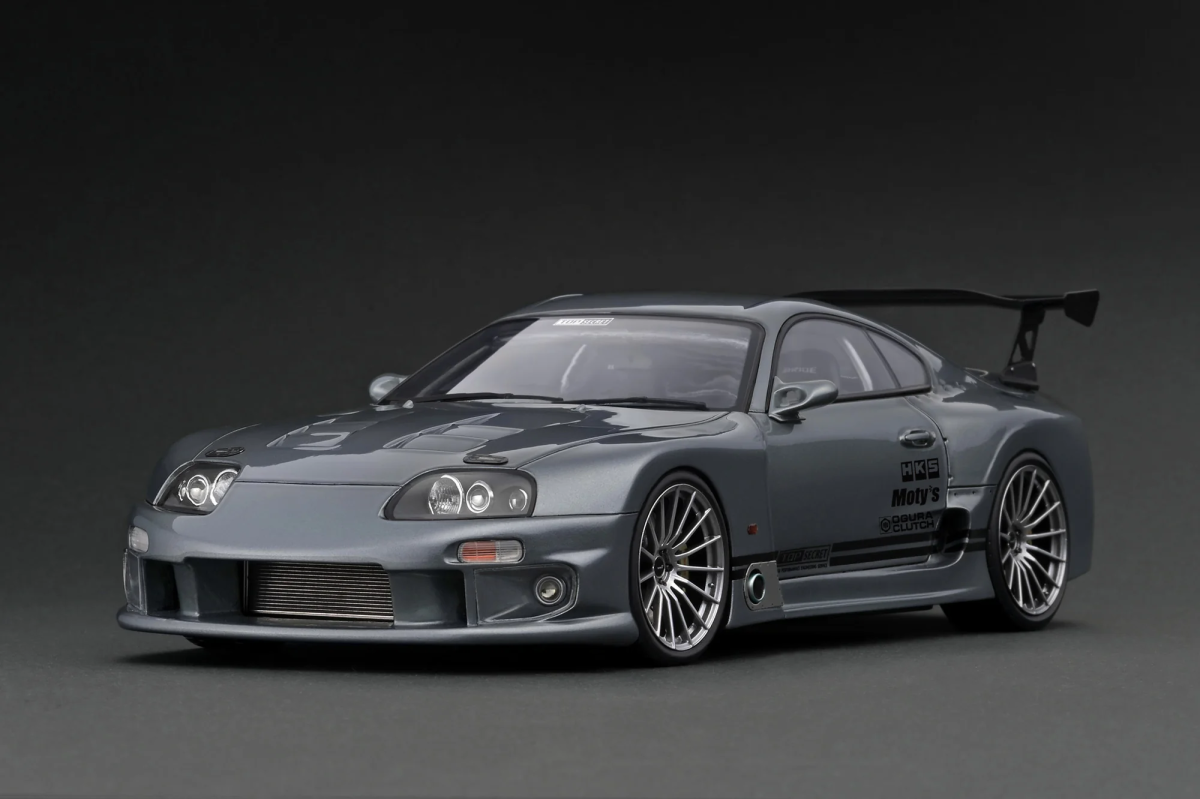 Ignition Model - Top Secret GT300 Supra (JZA80)