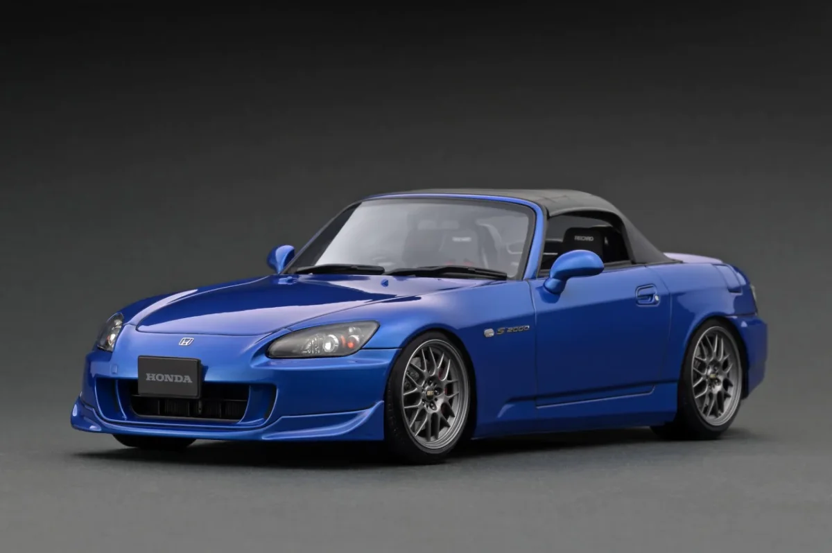 Ignition Model - Honda S2000 (AP2)