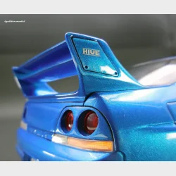 Ignition Model - GReddy GT-R (BCNR33)