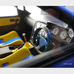 Ignition Model - GReddy GT-R (BCNR33)