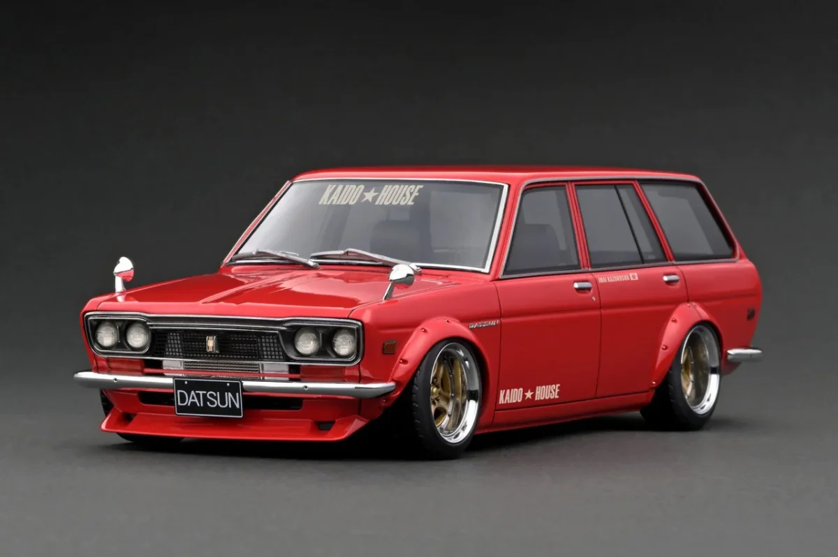 Datsun bluebird 510 wagon shop