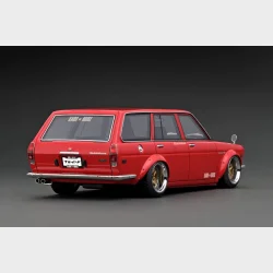 Datsun Bluebird Wagon (510) スートレ Hot Wheels Super Treasure Hunt 71 Datsun Bluebird 510 Wagon