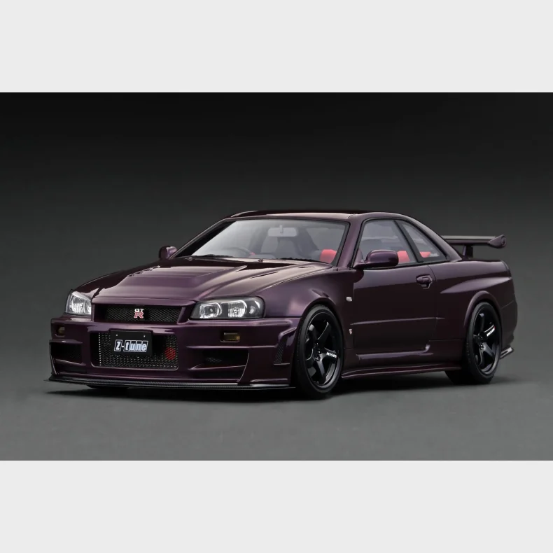 Ignition Model - Nismo R34 GT-R Z-Tune