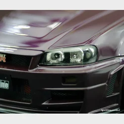 Ignition Model - Nismo R34 GT-R Z-Tune