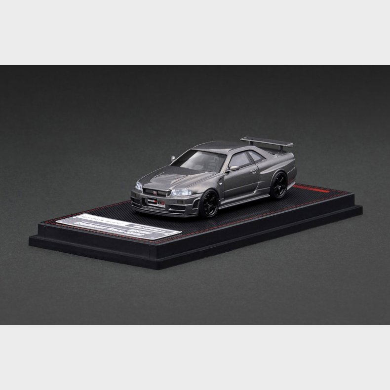 Ignition Model - Nismo Omori Factory CRS