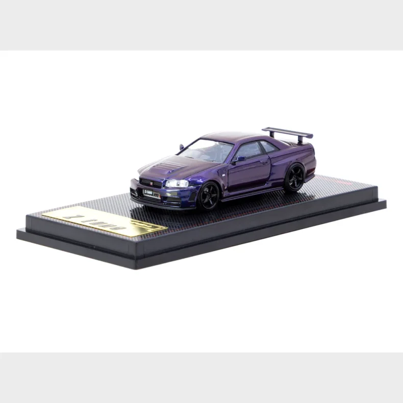 Ignition Model - Nismo R34 GT-R Z-tune