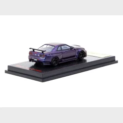 Ignition Model - Nismo R34 GT-R Z-tune